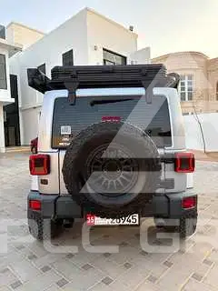 2015 Jeep WRANGLER