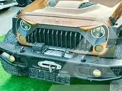 2015 Jeep WRANGLER