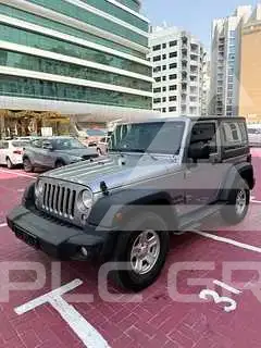 2015 Jeep WRANGLER
