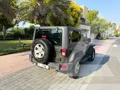 2015 Jeep WRANGLER