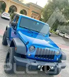 2015 Jeep WRANGLER
