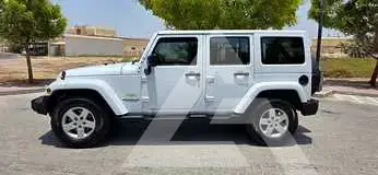 2015 Jeep WRANGLER