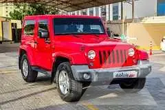 2015 Jeep WRANGLER