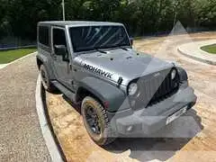 2015 Jeep WRANGLER