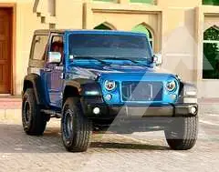 2015 Jeep WRANGLER