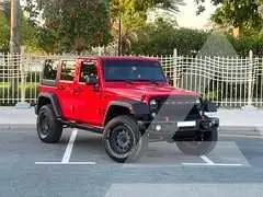 2015 Jeep WRANGLER