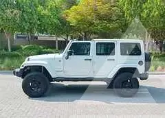 2015 Jeep WRANGLER