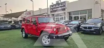 2015 Jeep WRANGLER