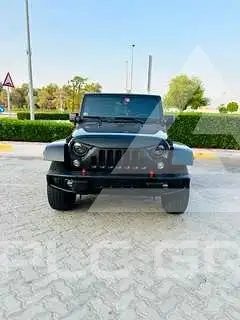 2015 Jeep WRANGLER