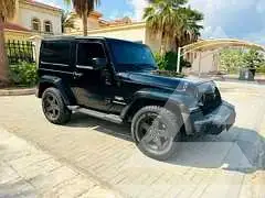 2015 Jeep WRANGLER