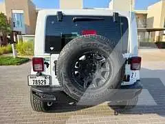 2015 Jeep WRANGLER