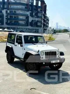 2015 Jeep WRANGLER