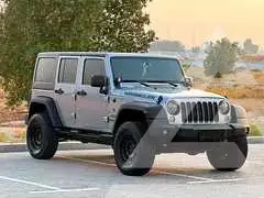 2015 Jeep WRANGLER