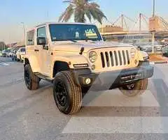 2015 Jeep WRANGLER