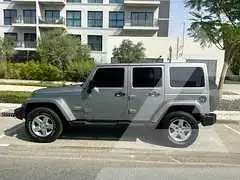 2015 Jeep WRANGLER