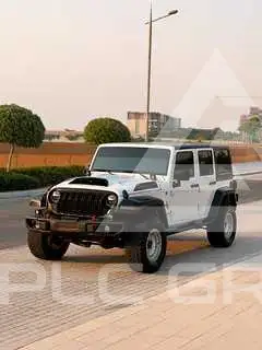 2015 Jeep WRANGLER