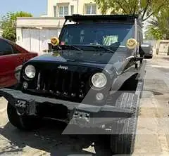 2015 Jeep WRANGLER