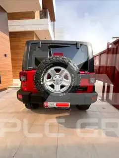 2015 Jeep WRANGLER
