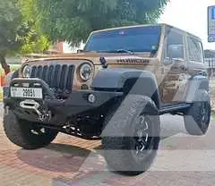 2015 Jeep WRANGLER