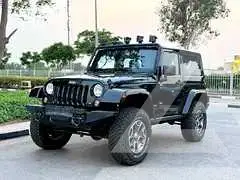 2015 Jeep WRANGLER