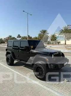 2015 Jeep WRANGLER