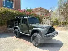 2015 Jeep WRANGLER