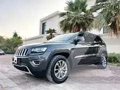 2015 Jeep Grand Cherokee