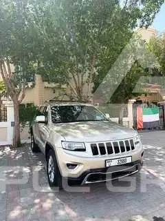 2015 Jeep Grand Cherokee