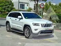 2015 Jeep Grand Cherokee