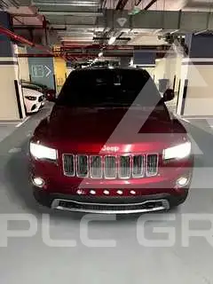 2015 Jeep Grand Cherokee
