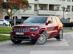 2015 Jeep Grand Cherokee