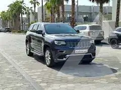 2015 Jeep Grand Cherokee