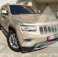 2015 Jeep Grand Cherokee