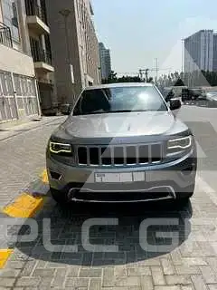 2015 Jeep Grand Cherokee