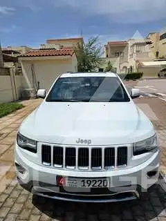 2015 Jeep Grand Cherokee