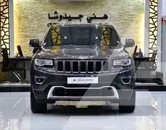 2015 Jeep Grand Cherokee