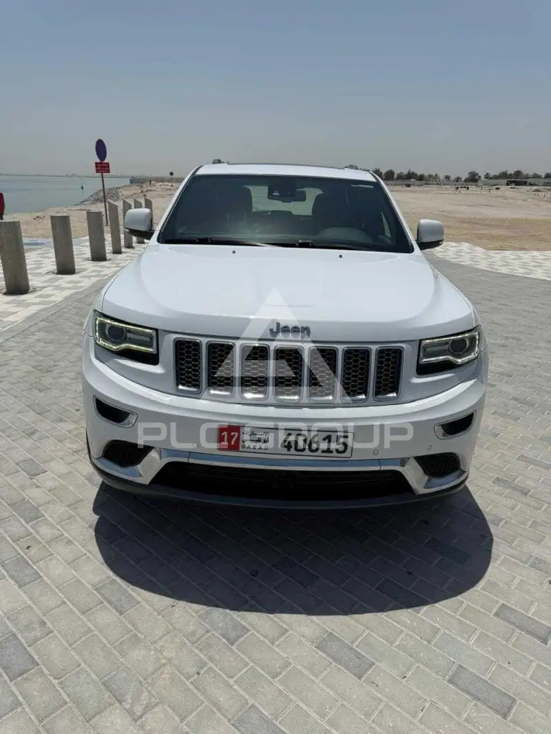 2015 Jeep Grand Cherokee