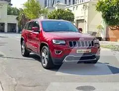 2015 Jeep Grand Cherokee