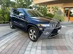 2015 Jeep Grand Cherokee