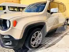 2015 Jeep Renegade