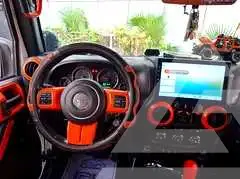 2015 Jeep WRANGLER