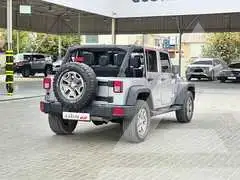 2015 Jeep WRANGLER