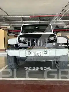 2015 Jeep WRANGLER