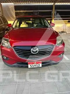 2015 Mazda CX-9