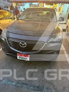 2015 Mazda CX-9