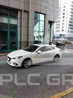2015 Mazda 3