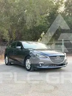 2015 Mazda 3