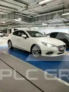 2015 Mazda 3