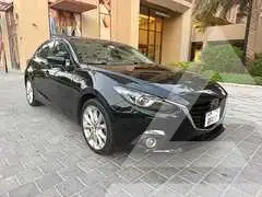 2015 Mazda 3