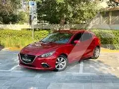 2015 Mazda 3